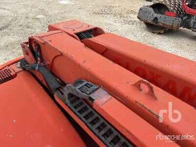 Articulated boom MANITOU 160ATJ 4WD Diesel Nacelle Articulee: picture 42