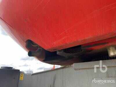 Articulated boom MANITOU 160ATJ 4WD Diesel Nacelle Articulee: picture 13