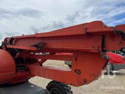 Articulated boom MANITOU 160ATJ 4WD Diesel Nacelle Articulee: picture 34