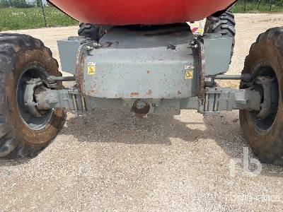 Articulated boom MANITOU 160ATJ 4WD Diesel Nacelle Articulee: picture 25