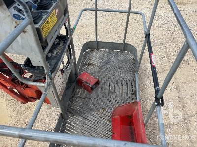 Articulated boom MANITOU 160ATJ 4WD Diesel Nacelle Articulee: picture 30