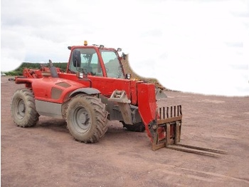 MANITOU MT 1235 SL - Construction machinery