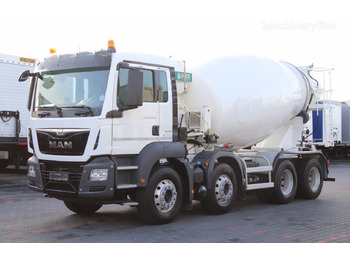 Concrete mixer truck MAN TGS 32.420