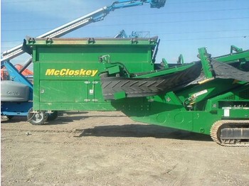 MCCLOSKEY S130 - Construction machinery