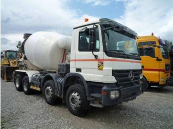 Concrete mixer truck MERCEDES BENZ 32.48 B: picture 3