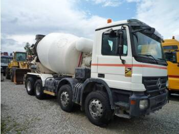 Concrete mixer truck MERCEDES BENZ 32.48 B: picture 5