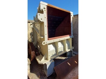 Crusher METSO NP1213M: picture 1