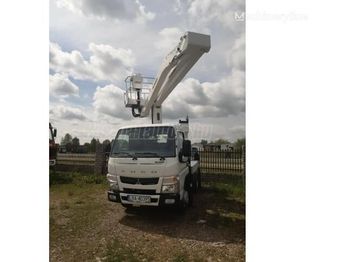 Truck mounted aerial platform MITSUBISHI CANTER 3S13: picture 1