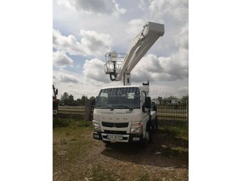 Truck mounted aerial platform MITSUBISHI CANTER 3S13: picture 1