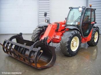 Manitou MLT 633 - Construction machinery