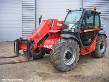 Manitou MLT 634 120 LSU - Construction machinery