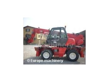 Manitou MRT 1432 M series - Construction machinery