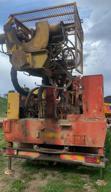 Drilling rig Massenza MI3: picture 5