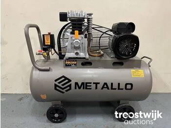 Air compressor Metallo 100L: picture 1