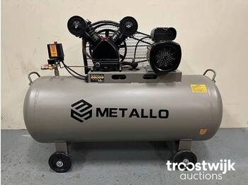 Air compressor Metallo 200L: picture 1
