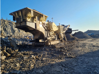 Jaw crusher Metso LT120: picture 3