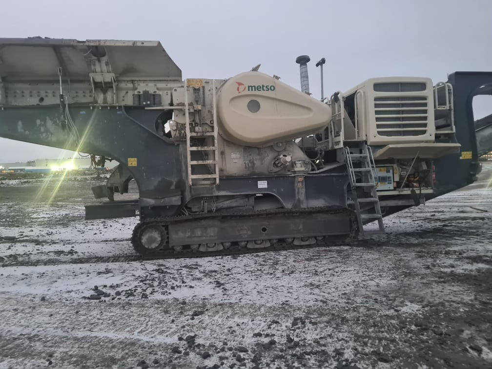 Jaw crusher Metso LT120: picture 6