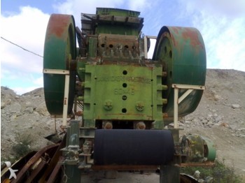 Metso Minerals NAVAS VICKERS ARMOSTROGS - Construction machinery