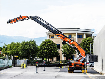 Jekko JF990 - Mini crane