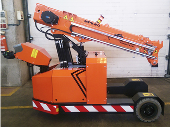 Jekko MPK 20 - Mini crane