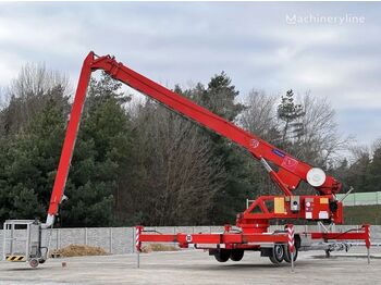 Klaas K20-30 - Mini crane