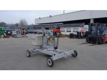 Lissmac LMK 400 TFE - Mini crane