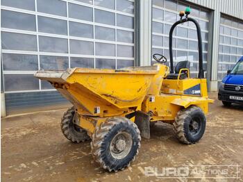 Mini dumper Thwaites 3 Ton