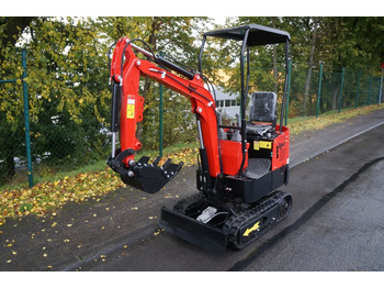 JPC HT12  - Mini excavator