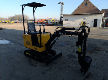 JPC PC10 - Mini excavator