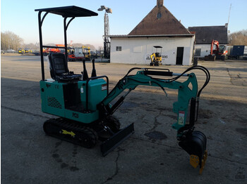 JPC PC10 - Mini excavator