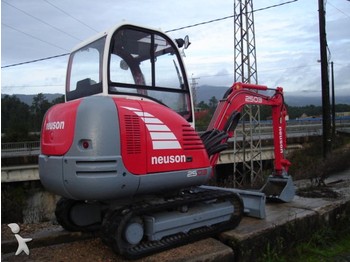 Neuson tracked 2503 RD Mechanical 2503 - Mini excavator