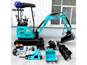 Shandong Rippa Machinery Group Co., Ltd. L330 - Mini excavator