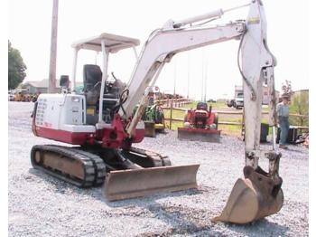 Takeuchi TB135 - Mini excavator