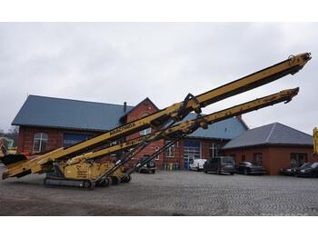 Anaconda TR6032  - mining machinery