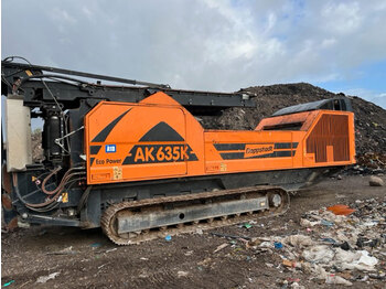 Doppstadt AK635K - Mining machinery