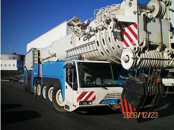 Demag AC 500 - for 500 tons - Mobile crane