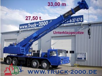 GROVE Faun TM 275   33 m*27,5t* - Mobile crane