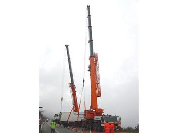 GROVE GMK 6220L - Mobile crane