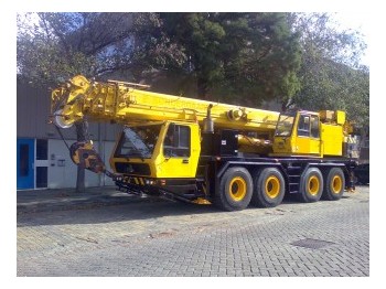 Grove GMK 4080 80 tons - Mobile crane