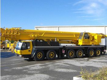 Grove GMK 6300 - 12x8x12 - 300 tons - Mobile crane
