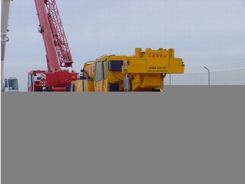 TADANO-FAUN ATF45-3 - Mobile crane