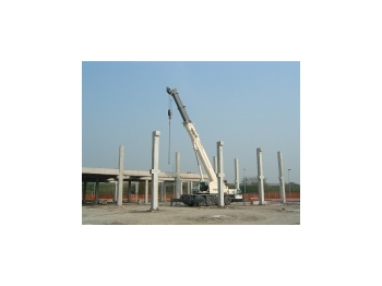 Terex-PPM ATT 900 - Mobile crane