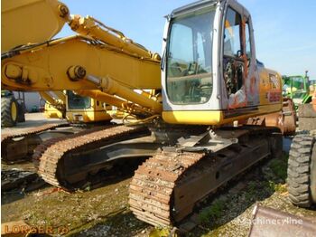 New Crawler excavator New Holland E 265: picture 3