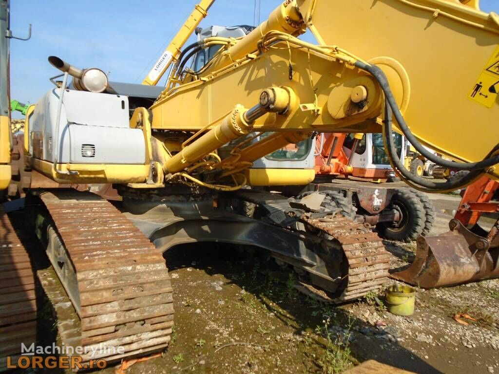 New Crawler excavator New Holland E 265: picture 6