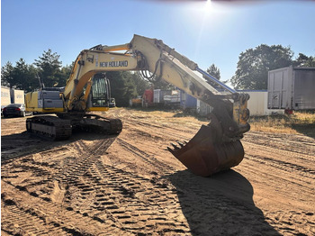 Crawler excavator New Holland E 265 B: picture 3