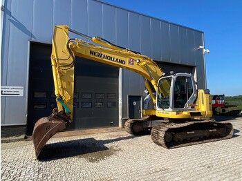 Crawler excavator New Holland Kobelco E225BSR: picture 1