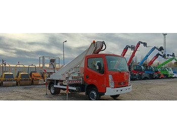 Truck mounted aerial platform NISSAN