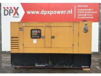 Generator set Olympian GEH 200 - 200 kVA Generator - DPX-11101: picture 1