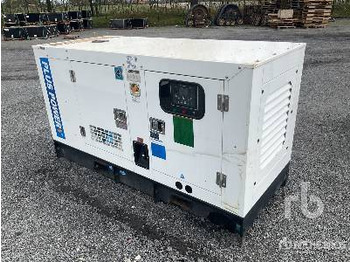 Generator set PLUS POWER