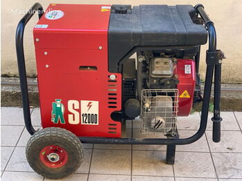 Generator set PRAMAC S12000: picture 1